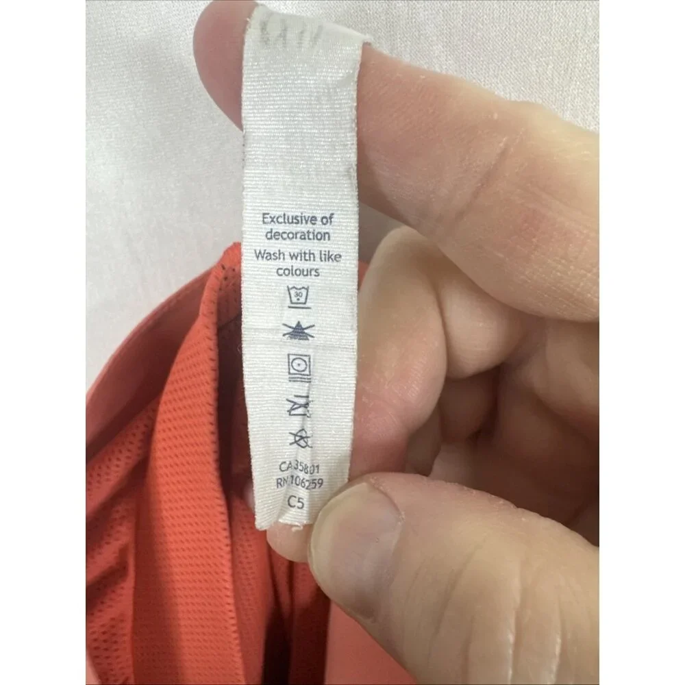 Lululemon Swim Board‎ Shorts 34 Purple Orange Stretch 7.5” Inseam